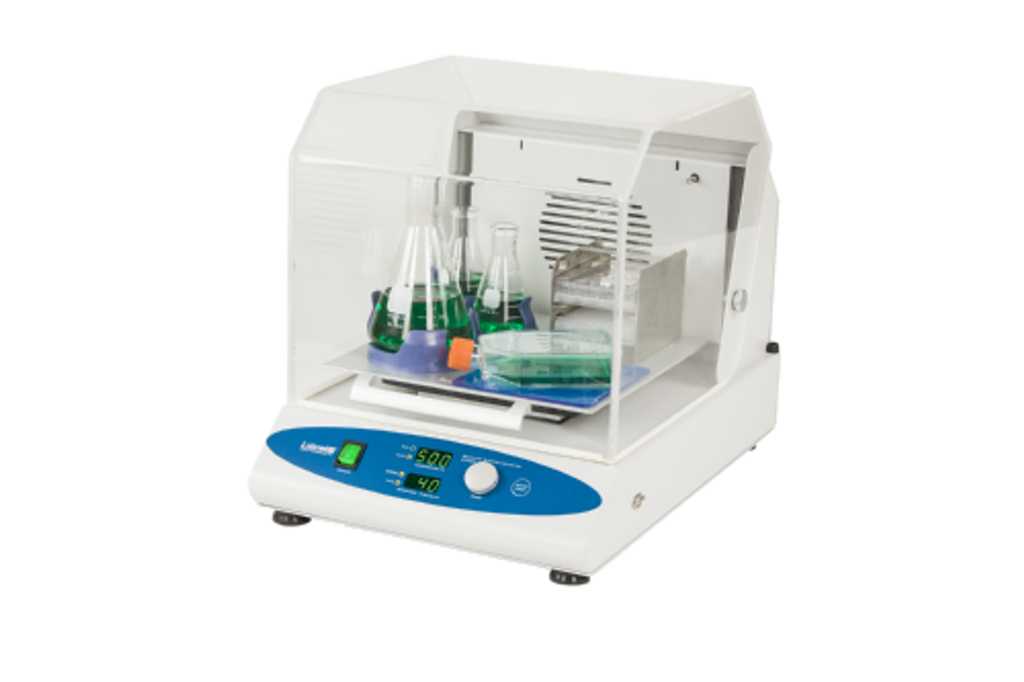 Shaking Incubator With Real Time Data Monitoring, Platform And Accessories Must Be Purchased Separately, 115V