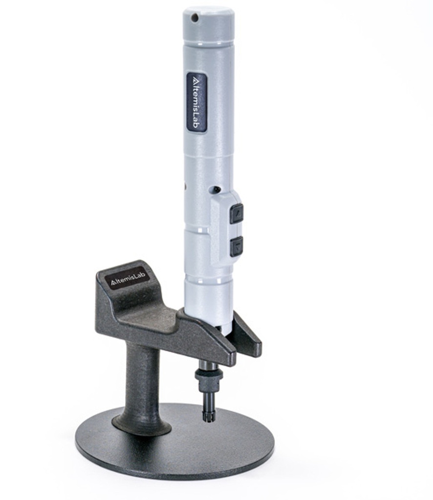 Solo Handheld For 2D, With Cap Driver for Internal Thread Greiner One Tubes, 96 SBS Rack Format
