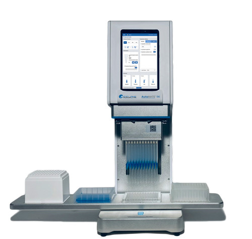Liquid Handler With 1uL to 1mL Aspirating Range And Four Tray Positions, MUST Purchase Head(s) Separately, 115V